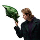 Spider-Man: No Way Home Marvel Legends Series Green Goblin Premium Roleplay Helmet Prop Replica