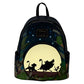 The Lion King 30th Anniversary Hakuna Matata Silhouette Mini-Backpack