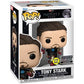 Iron Man 3 Tony Stark Suit-Up Glow-in-the-Dark Funko Pop! Vinyl Figure #1416 - Entertainment Earth Exclusive