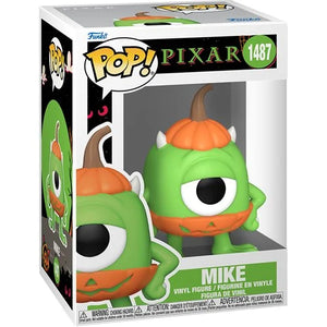 Pixar Halloween Mike Funko Pop! Vinyl Figure #1487