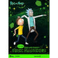 Rick and Morty Rick Sanchez DAH-084 Dynamic 8-Ction Heroes Action Figure