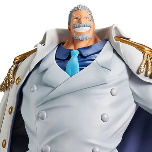 One Piece Monkey D. Garp Legendary Hero Masterlise Ichibansho Statue