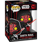 Star Wars Dark Side Darth Maul Funko Pop! Vinyl Figure #740