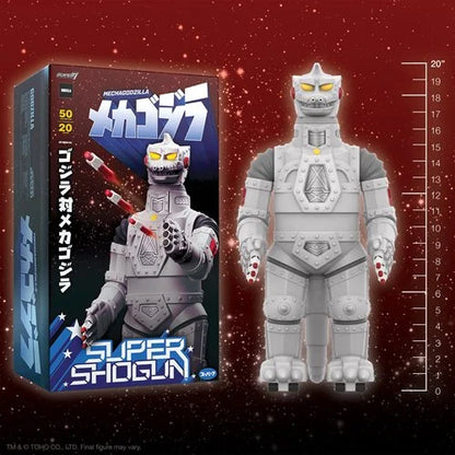 Super7: Super Shogun Full-Color Mechagodzilla 20-Inch Action Figure