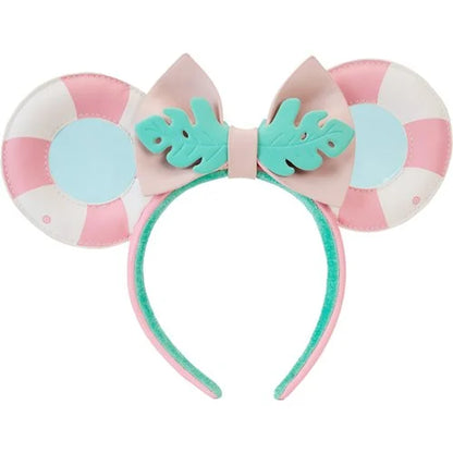 Minnie Mouse Vacation Style Headband