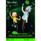 Rick and Morty Rick Sanchez DAH-084 Dynamic 8-Ction Heroes Action Figure