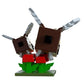 Minecraft Collection Bees Vinyl Figure #4