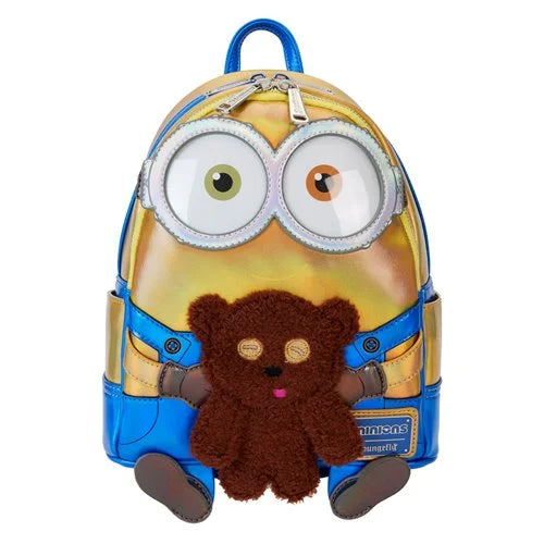 Despicable Me Iridescent Bob Cosplay Mini-Backpack