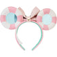 Minnie Mouse Vacation Style Headband