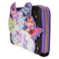 Care Bears x Universal Monsters Scary Dreams Zip-Around Wallet