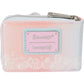 Hello Kitty 50th Anniversary Clear and Cute Cosplay Accordion Wallet