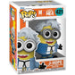 Despicable Me 4 Minion x BTS J-Hope Funko Pop! Vinyl Figure #421