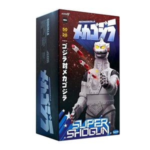 Super7: Super Shogun Full-Color Mechagodzilla 20-Inch Action Figure