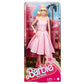 Barbie Movie Doll in Pink Gingham Dress