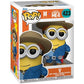 Despicable Me 4 Minion x BTS V Funko Pop! Vinyl Figure #423