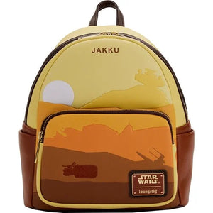 Star Wars Lands Series Jakku Mini-Backpack