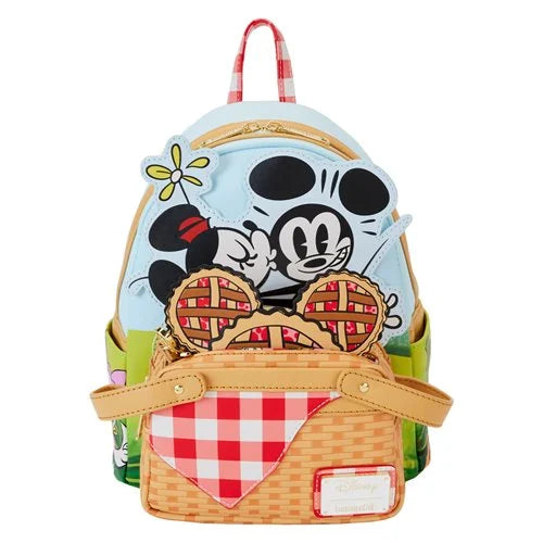 Mickey and Friends Picnic Mini-Backpack