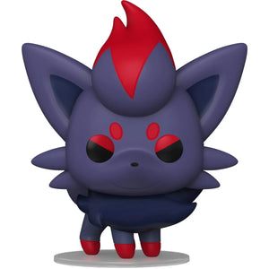 Pokemon Zorua Funko Pop! Vinyl Figure #1032