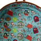 Peanuts Beagle Scouts 50th Anniversary Mini-Backpack