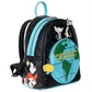 Pinky and the Brain Take Over the World Mini-Backpack - Entertainment Earth Exclusive