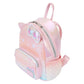 Hello Kitty 50th Anniversary Clear and Cute Cosplay Mini-Backpack