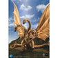 Godzilla vs. King Ghidorah 1991 King Ghidorah Exquisite Basic Action Figure - Previews Exclusive