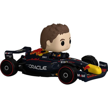 Formula 1 Max Verstappen Super Deluxe Funko Pop! Ride Vinyl Vehicle #307