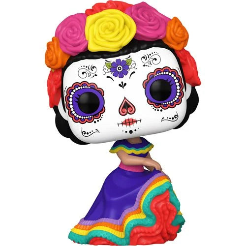 Dia de los Muertos La Catrina Funko Pop! Vinyl Figure