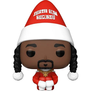 Snoop Dogg Snoop on the Stoop Funko Pop! Vinyl Figure #412