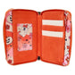 Mickey and Friends Halloween Zip-Around Wallet