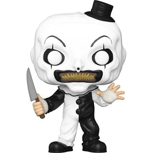 Terrifier Art the Clown Funko Pop! Vinyl Figure #1590