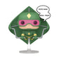 DC Harley Quinn TV Series Kite Man Premium Funko Pop! Vinyl Figure - Previews Exclusive