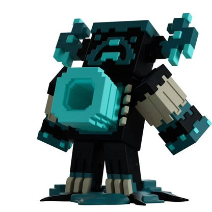 Minecraft Collection Warden Vinyl Figure #3