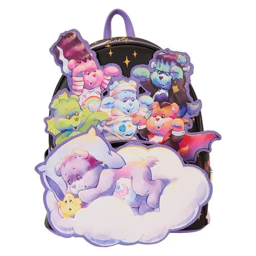 Care Bears x Universal Monsters Scary Dreams Mini-Backpack