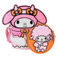 Sanrio My Melody Devil Crossbuddies Bag