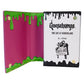 Goosebumps One Day at Horrorland Book Crossbody Bag