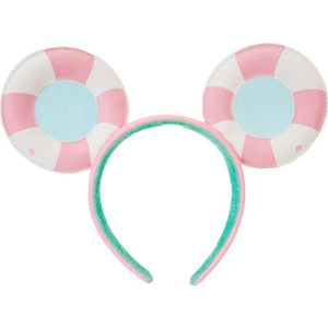 Minnie Mouse Vacation Style Headband