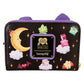 Care Bears x Universal Monsters Scary Dreams Zip-Around Wallet