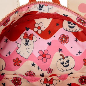 Mickey and Friends Minnie Mouse Halloween Mini-Backpack