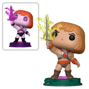 Funko Fusion He-Man Funko Pop! Vinyl Figure #1006