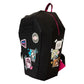 Monster High Crypt Locker Mini-Backpack