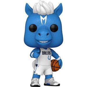 NBA Mascots Dallas Mavericks Champ Funko Pop! Vinyl Figure #08