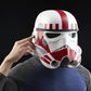 Star Wars The Black Series Shock Trooper Electronic Helmet Prop Replica