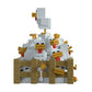 Minecraft Collection Chickens Vinyl Figure #5