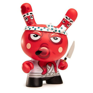 Kidrobot Tako's Revenge Dunny by Fakir 5-Inch Vinyl Figure