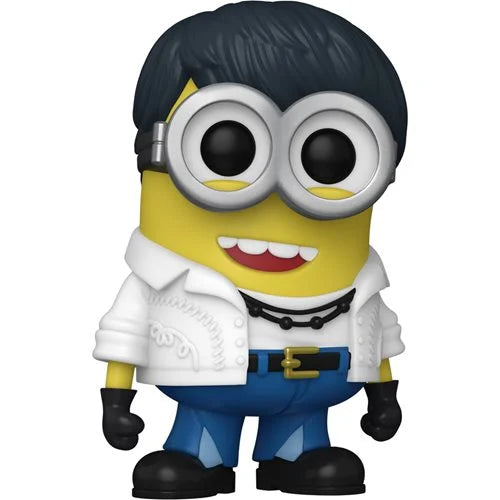 Despicable Me 4 Minion x BTS Jimin Funko Pop! Vinyl Figure #422