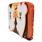 Mickey and Friends Halloween Zip-Around Wallet