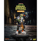 Teenage Mutant Ninja Turtles x ClogTwo Urban Combat Michelangelo Statue