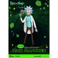 Rick and Morty Rick Sanchez DAH-084 Dynamic 8-Ction Heroes Action Figure