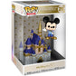 Walt Disney World 50th Anniversary Castle with Mickey Funko Pop! Vinyl Town #26